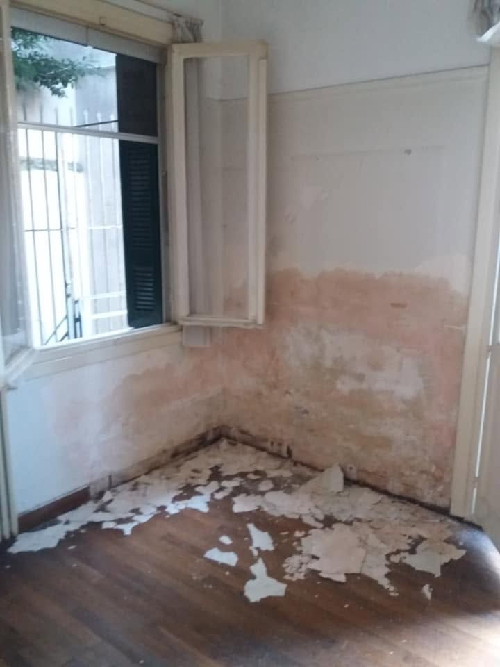 Rising damp